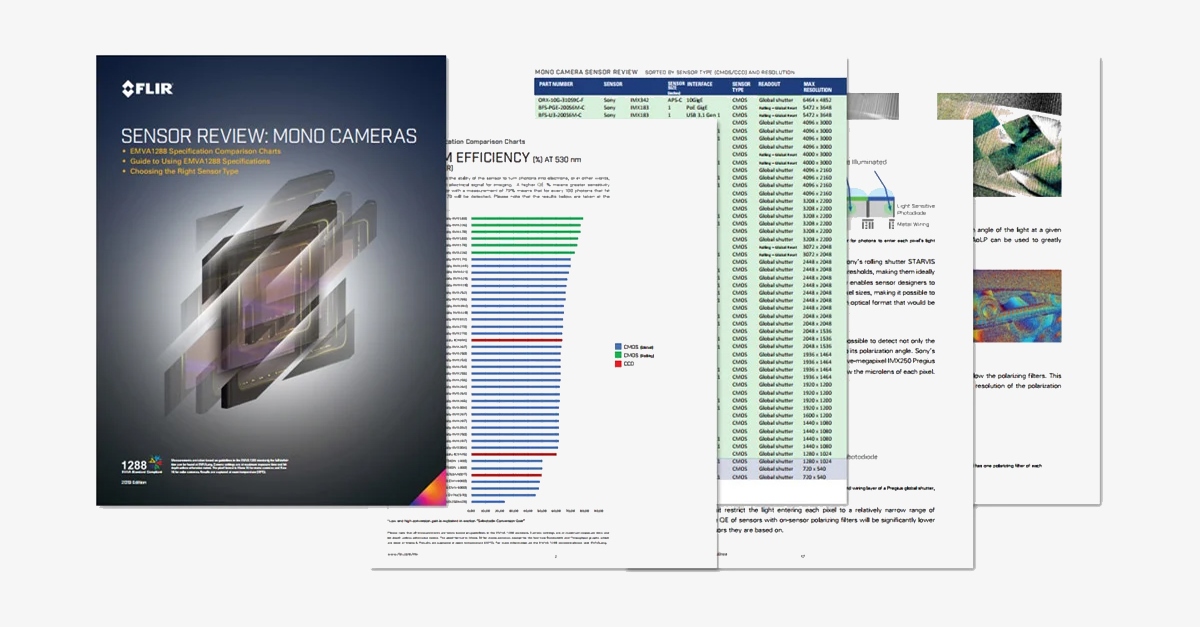 Machine Vision Sensor Review
